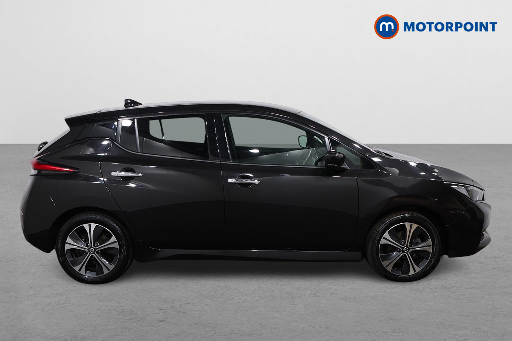 Nissan Leaf E-Plus N-Connecta Automatic Electric Hatchback - Stock Number (1637858) - Drivers side