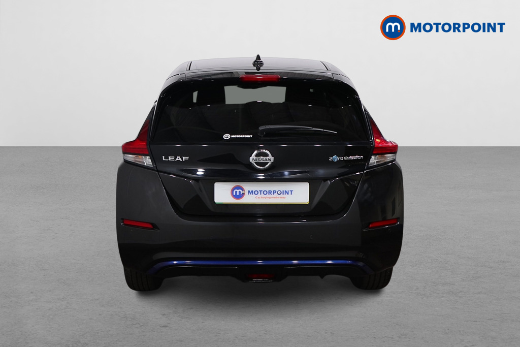 Nissan Leaf E-Plus N-Connecta Automatic Electric Hatchback - Stock Number (1637858) - Rear bumper