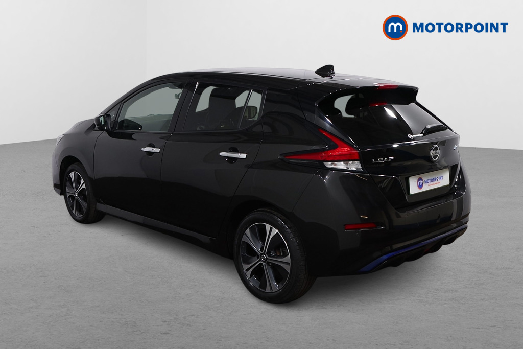 Nissan Leaf E-Plus N-Connecta Automatic Electric Hatchback - Stock Number (1637858) - Passenger side rear corner