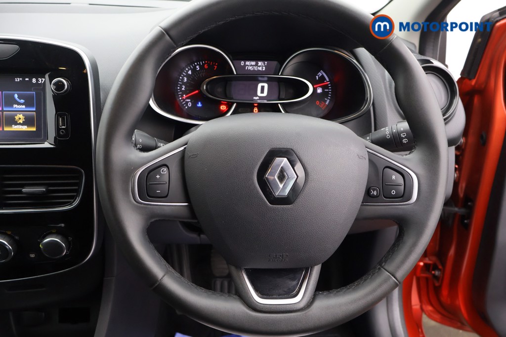 Renault Clio Iconic Manual Petrol Hatchback - Stock Number (1637923) - 5th supplementary image