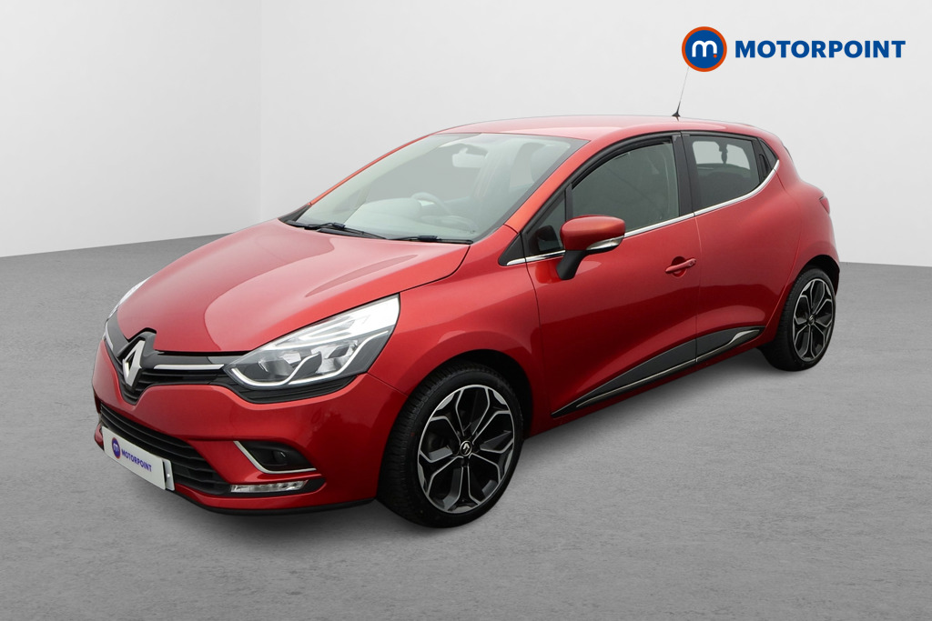 Renault Clio Iconic Manual Petrol Hatchback - Stock Number (1637923) - Passenger side front corner