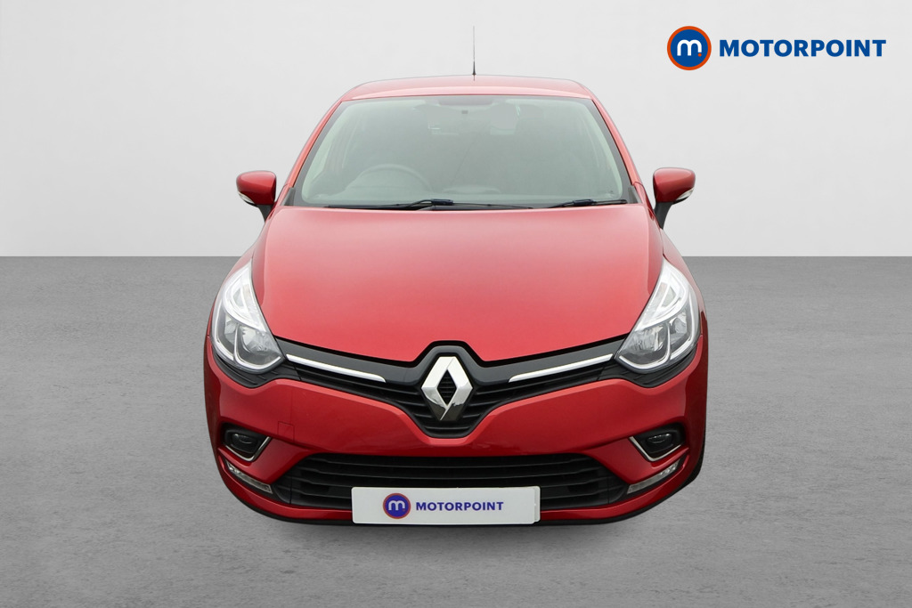 Renault Clio Iconic Manual Petrol Hatchback - Stock Number (1637923) - Front bumper