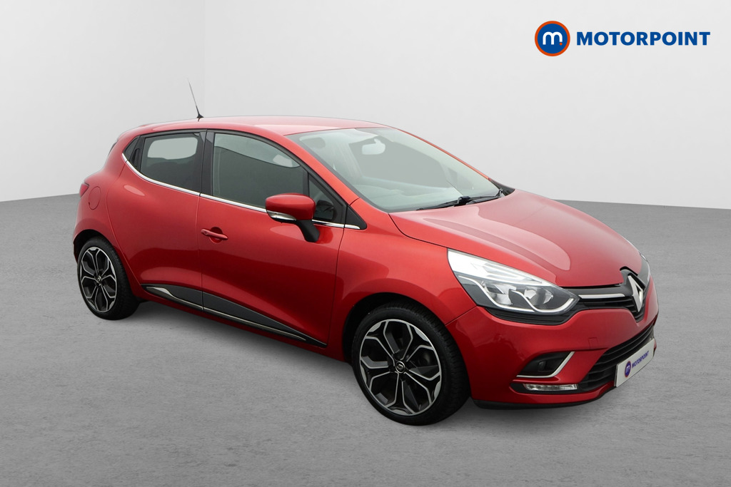 Renault Clio Iconic Manual Petrol Hatchback - Stock Number (1637923) - Drivers side front corner