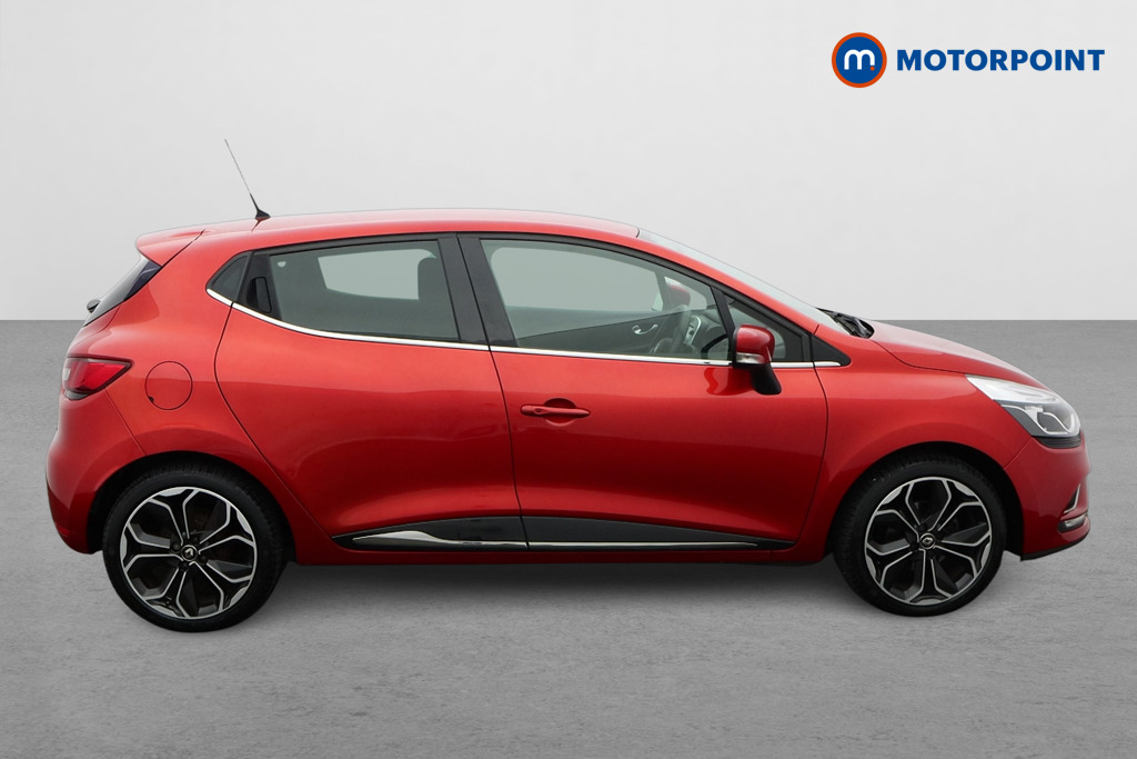 Renault Clio Iconic Manual Petrol Hatchback - Stock Number (1637923) - Drivers side