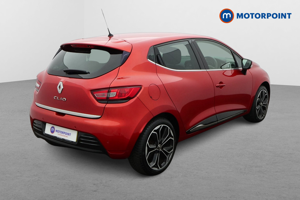 Renault Clio Iconic Manual Petrol Hatchback - Stock Number (1637923) - Drivers side rear corner