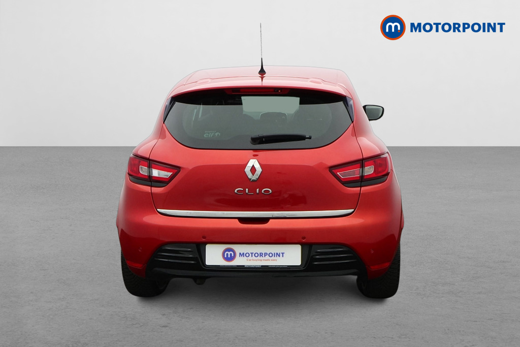 Renault Clio Iconic Manual Petrol Hatchback - Stock Number (1637923) - Rear bumper
