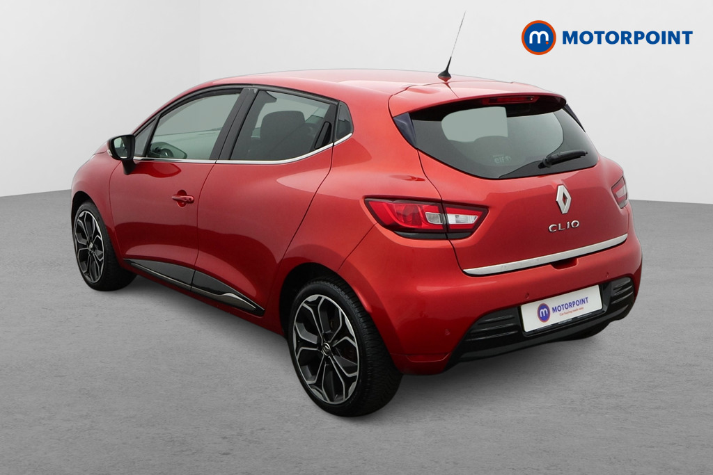 Renault Clio Iconic Manual Petrol Hatchback - Stock Number (1637923) - Passenger side rear corner