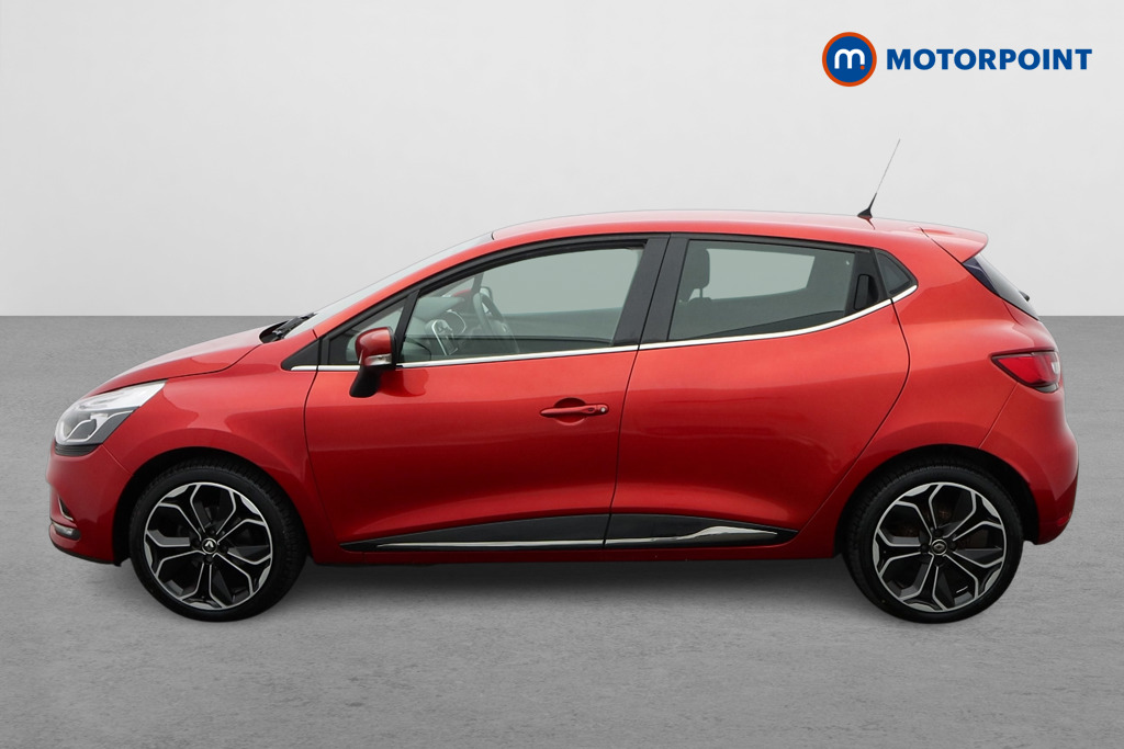 Renault Clio Iconic Manual Petrol Hatchback - Stock Number (1637923) - Passenger side