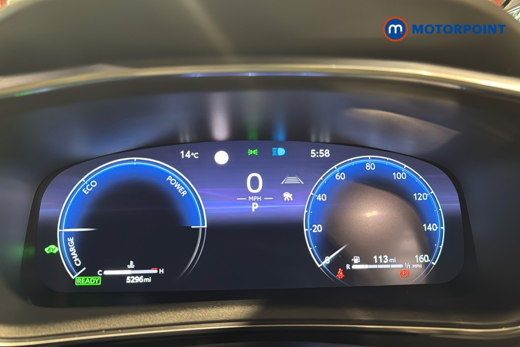 Toyota Corolla Excel Automatic Petrol-Electric Hybrid Estate - Stock Number (1638073) - 8th supplementary image