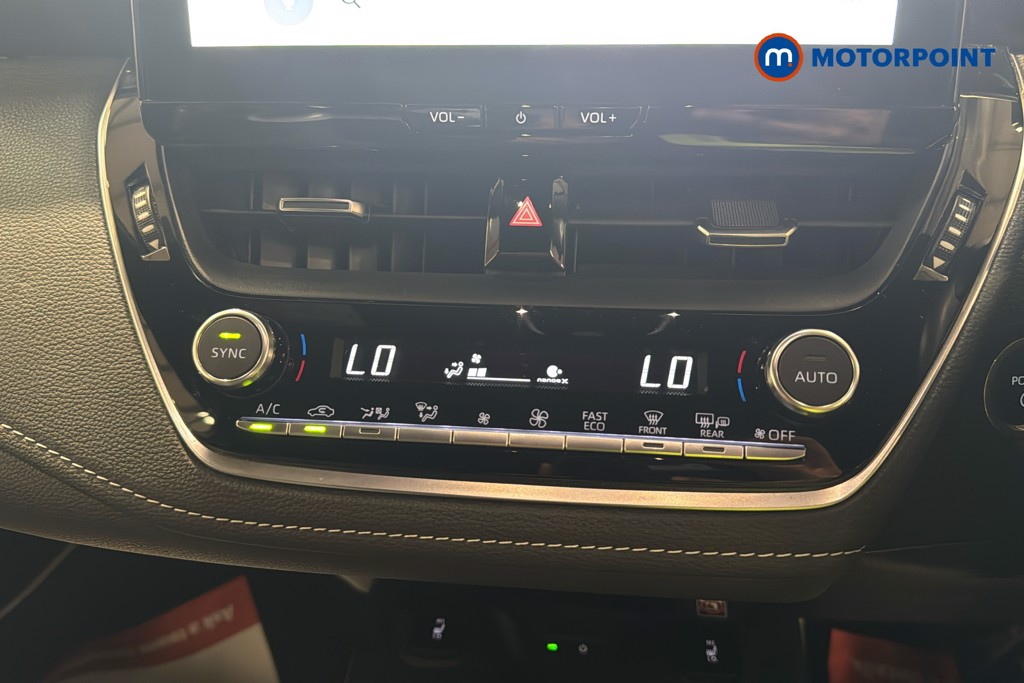 Toyota Corolla Excel Automatic Petrol-Electric Hybrid Estate - Stock Number (1638073) - 12th supplementary image