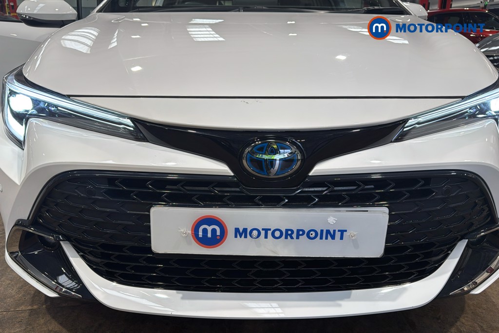 Toyota Corolla Excel Automatic Petrol-Electric Hybrid Estate - Stock Number (1638073) - 45th supplementary image