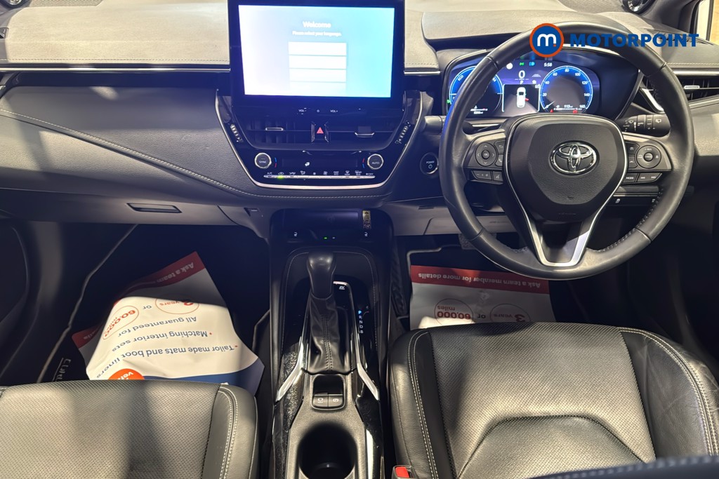 Toyota Corolla Excel Automatic Petrol-Electric Hybrid Estate - Stock Number (1638073) - 1st supplementary image