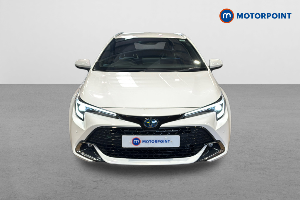 Toyota Corolla Excel Automatic Petrol-Electric Hybrid Estate - Stock Number (1638073) - Front bumper