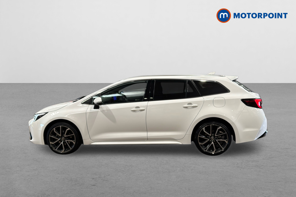 Toyota Corolla Excel Automatic Petrol-Electric Hybrid Estate - Stock Number (1638073) - Passenger side