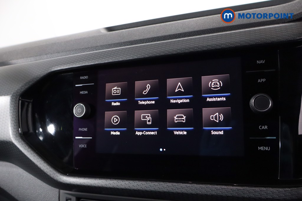 Volkswagen T-Cross R-Line Manual Petrol SUV - Stock Number (1638086) - 2nd supplementary image