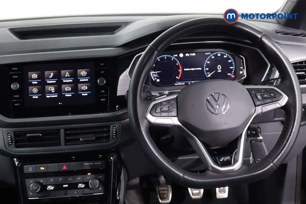 Volkswagen T-Cross R-Line Manual Petrol SUV - Stock Number (1638086) - 3rd supplementary image