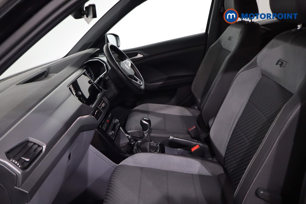 Volkswagen T-Cross R-Line Manual Petrol SUV - Stock Number (1638086) - 4th supplementary image