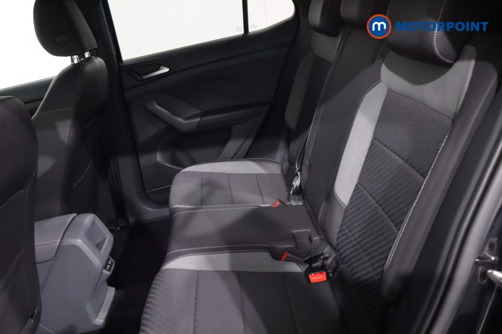 Volkswagen T-Cross R-Line Manual Petrol SUV - Stock Number (1638086) - 5th supplementary image