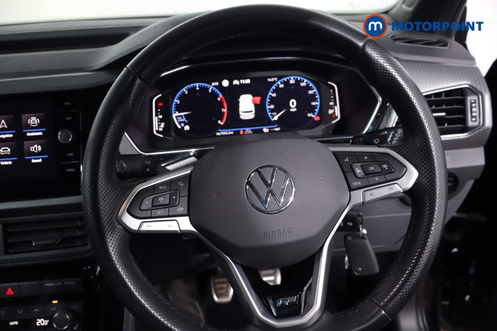 Volkswagen T-Cross R-Line Manual Petrol SUV - Stock Number (1638086) - 6th supplementary image