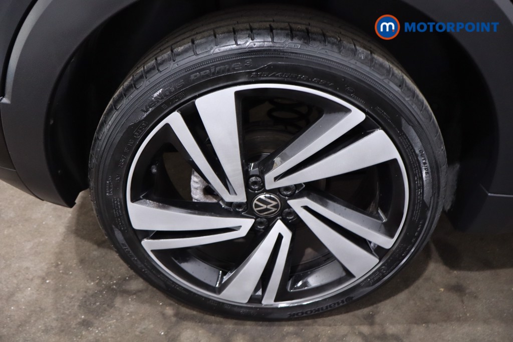 Volkswagen T-Cross R-Line Manual Petrol SUV - Stock Number (1638086) - 9th supplementary image
