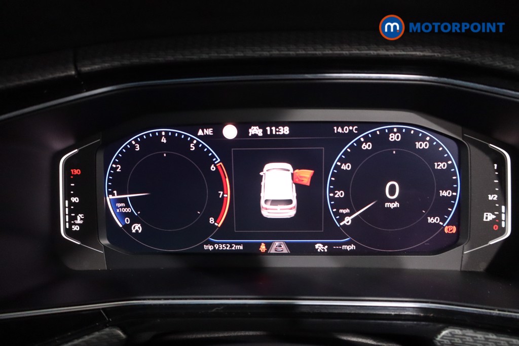 Volkswagen T-Cross R-Line Manual Petrol SUV - Stock Number (1638086) - 15th supplementary image