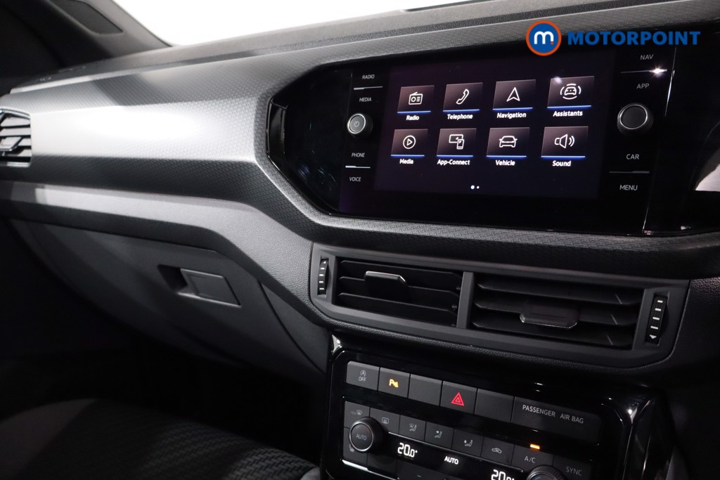 Volkswagen T-Cross R-Line Manual Petrol SUV - Stock Number (1638086) - 19th supplementary image