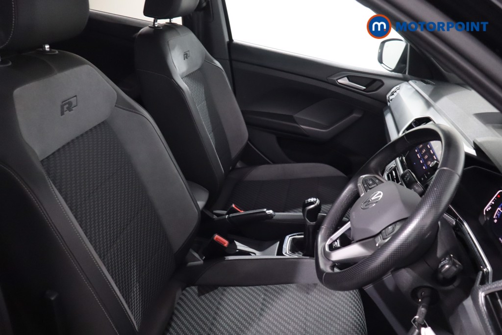 Volkswagen T-Cross R-Line Manual Petrol SUV - Stock Number (1638086) - 22nd supplementary image