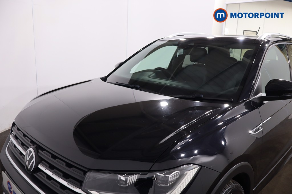 Volkswagen T-Cross R-Line Manual Petrol SUV - Stock Number (1638086) - 28th supplementary image
