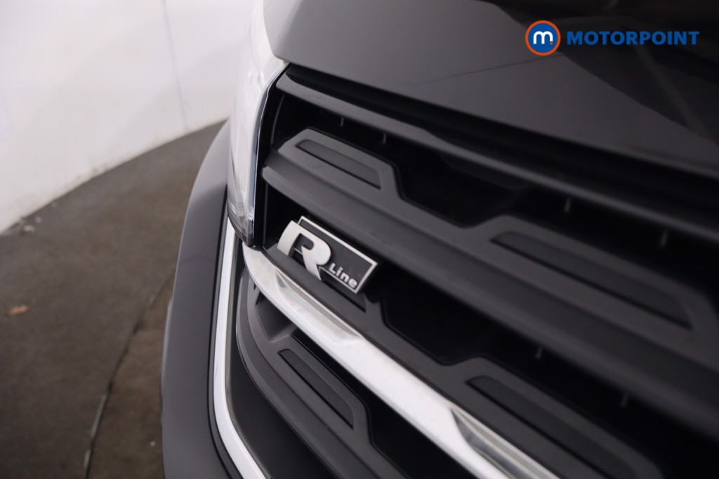 Volkswagen T-Cross R-Line Manual Petrol SUV - Stock Number (1638086) - 30th supplementary image