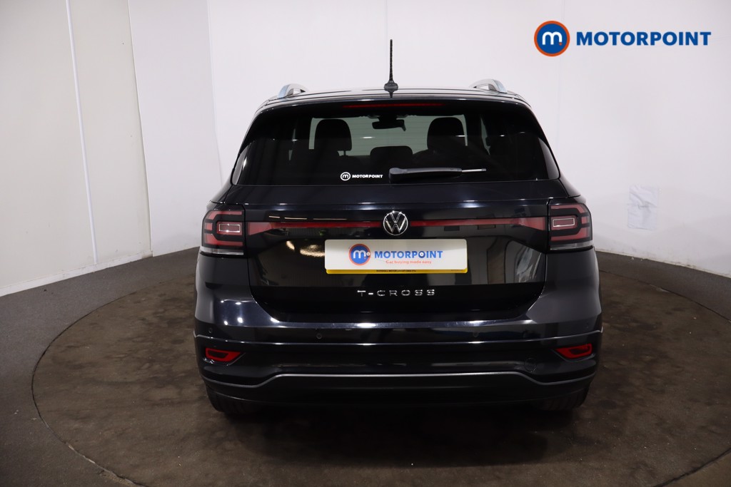 Volkswagen T-Cross R-Line Manual Petrol SUV - Stock Number (1638086) - 34th supplementary image