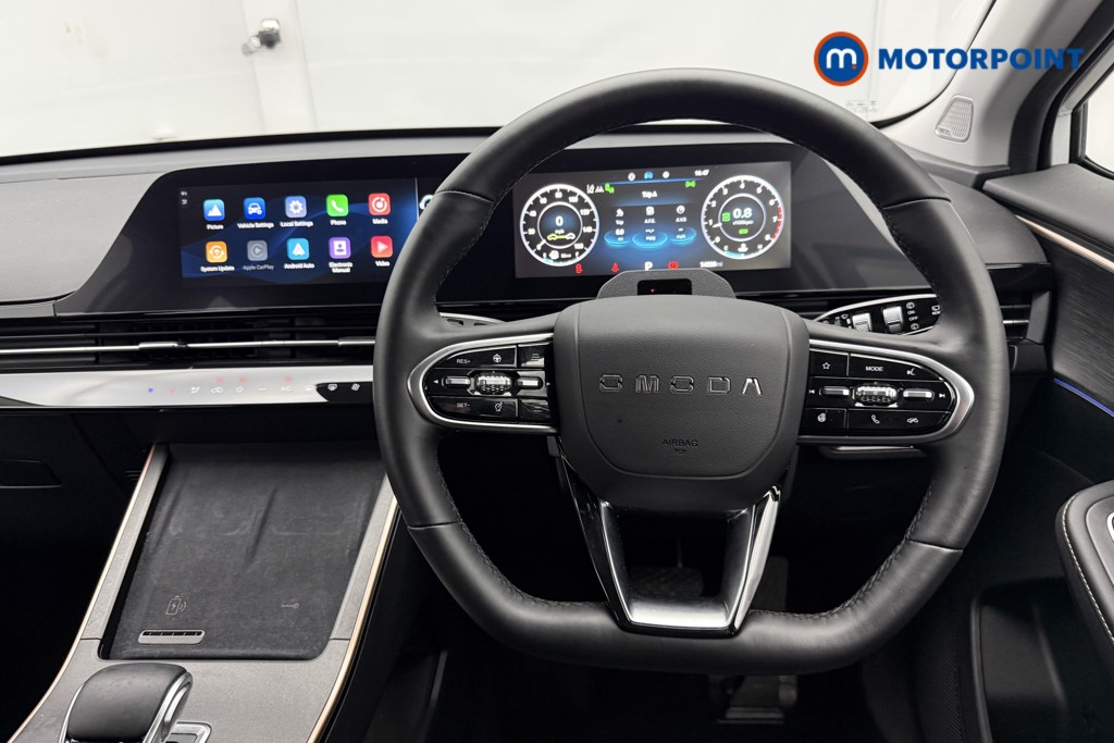 Omoda 5 Comfort Automatic Petrol SUV - Stock Number (1638224) - 2nd supplementary image