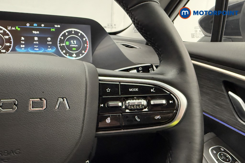 Omoda 5 Comfort Automatic Petrol SUV - Stock Number (1638224) - 9th supplementary image