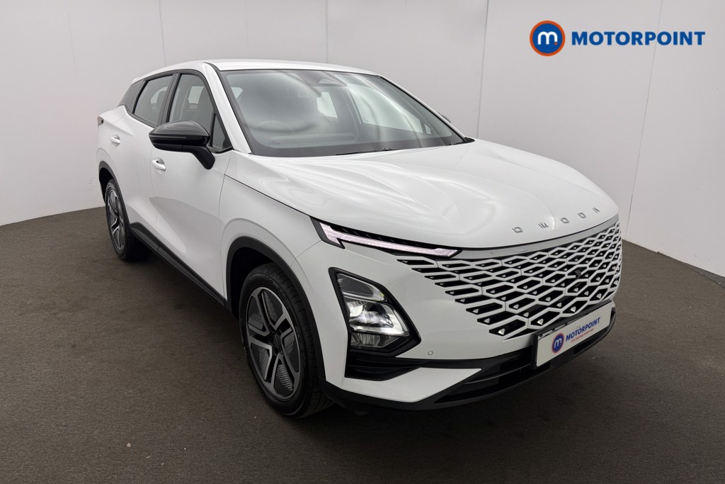 Omoda 5 Comfort Automatic Petrol SUV - Stock Number (1638224) - 20th supplementary image