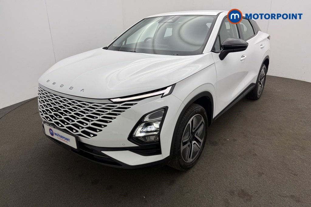Omoda 5 Comfort Automatic Petrol SUV - Stock Number (1638224) - 21st supplementary image