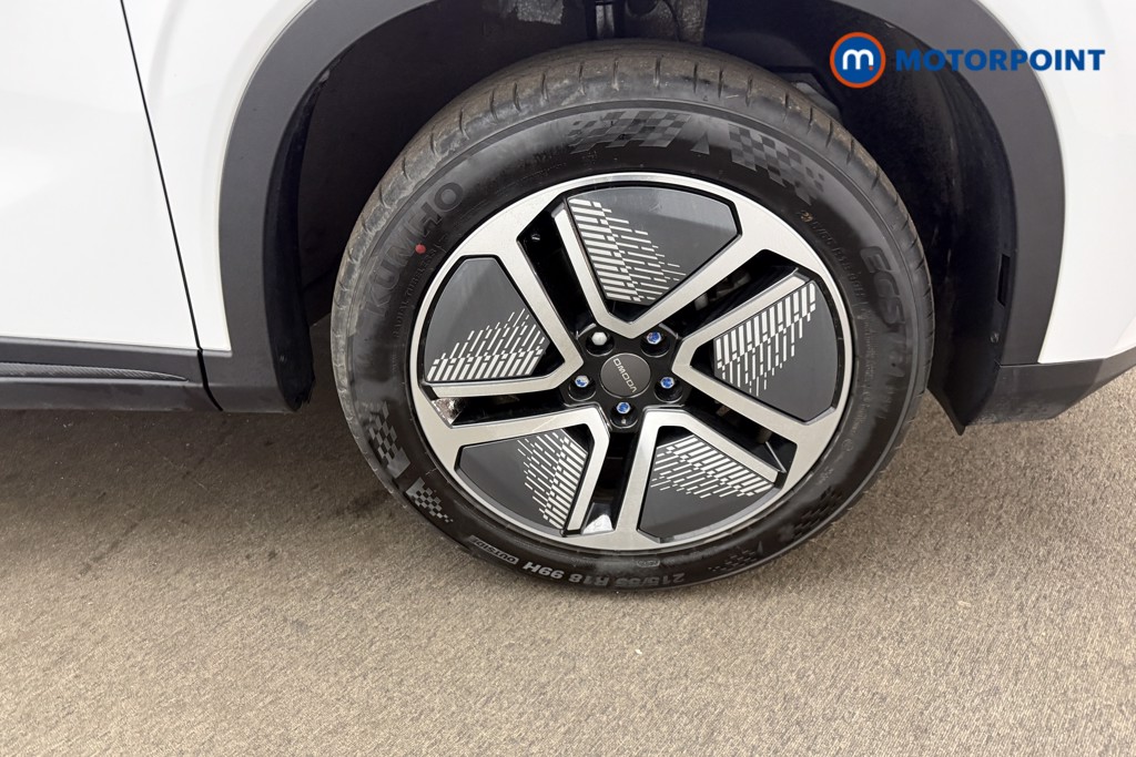 Omoda 5 Comfort Automatic Petrol SUV - Stock Number (1638224) - 23rd supplementary image