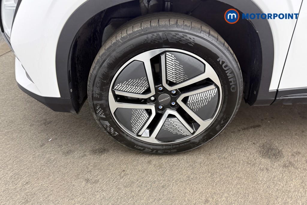 Omoda 5 Comfort Automatic Petrol SUV - Stock Number (1638224) - 26th supplementary image