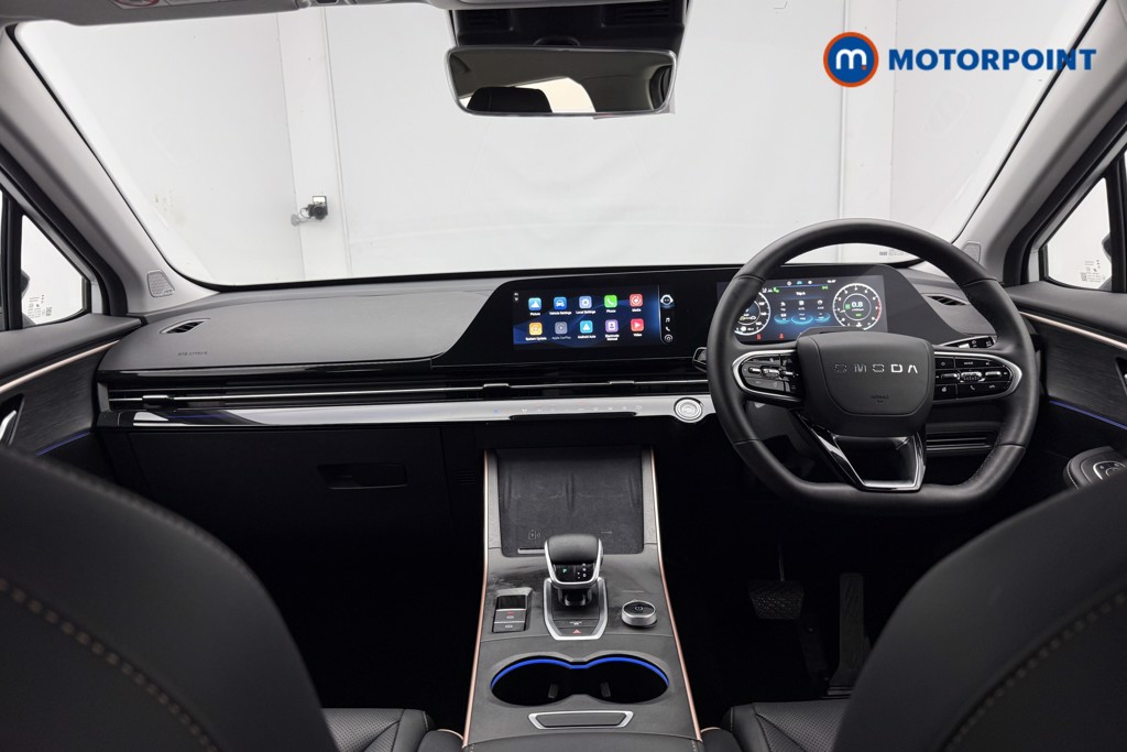 Omoda 5 Comfort Automatic Petrol SUV - Stock Number (1638224) - 1st supplementary image