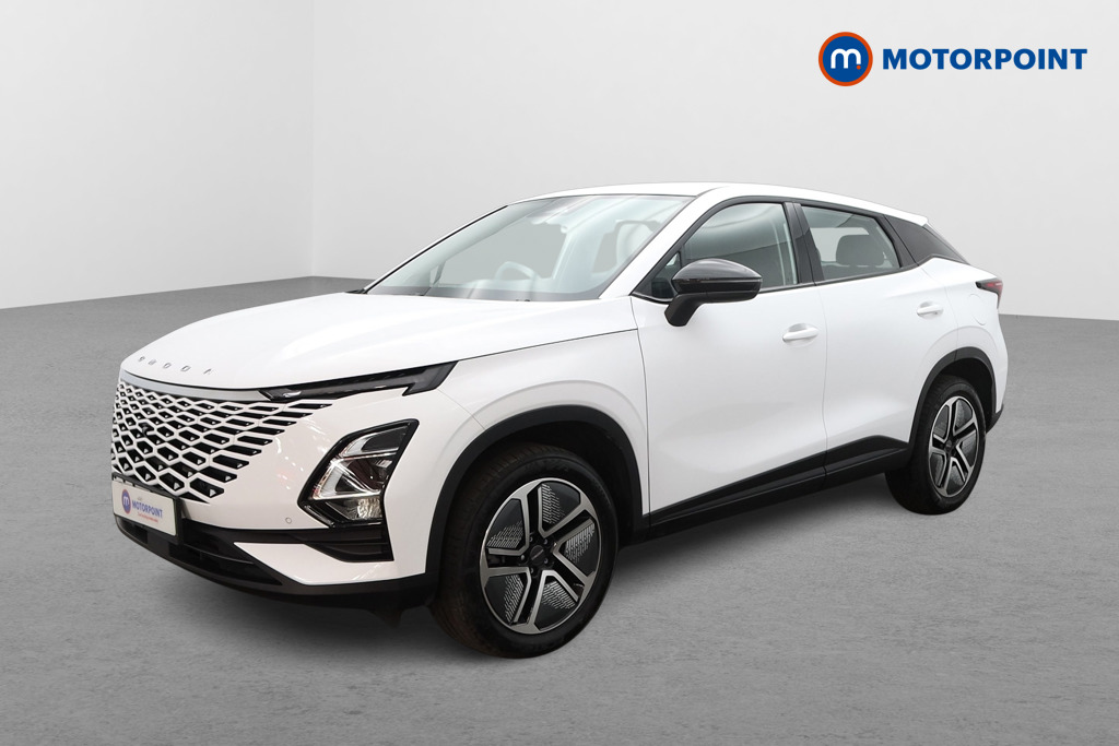 Omoda 5 Comfort Automatic Petrol SUV - Stock Number (1638224) - Passenger side front corner