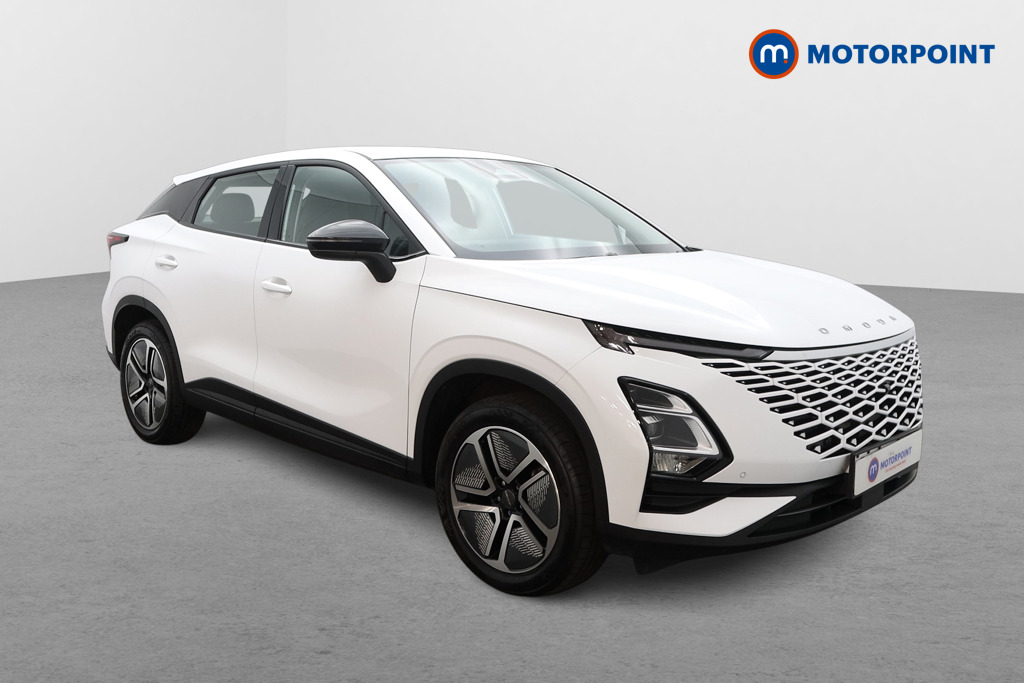 Omoda 5 Comfort Automatic Petrol SUV - Stock Number (1638224) - Drivers side front corner
