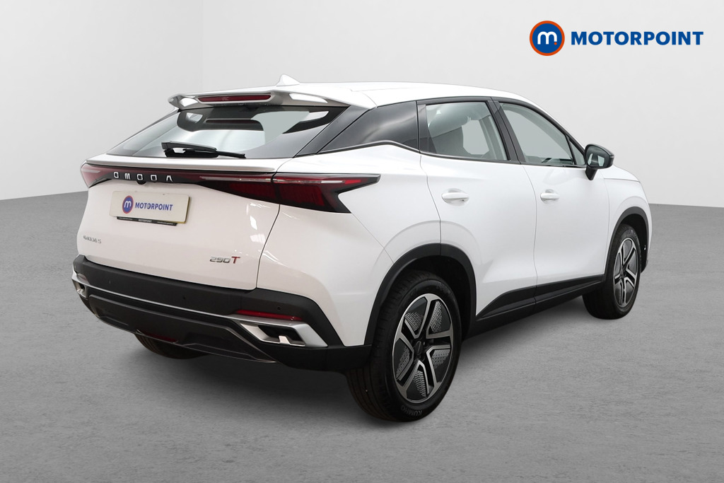 Omoda 5 Comfort Automatic Petrol SUV - Stock Number (1638224) - Drivers side rear corner