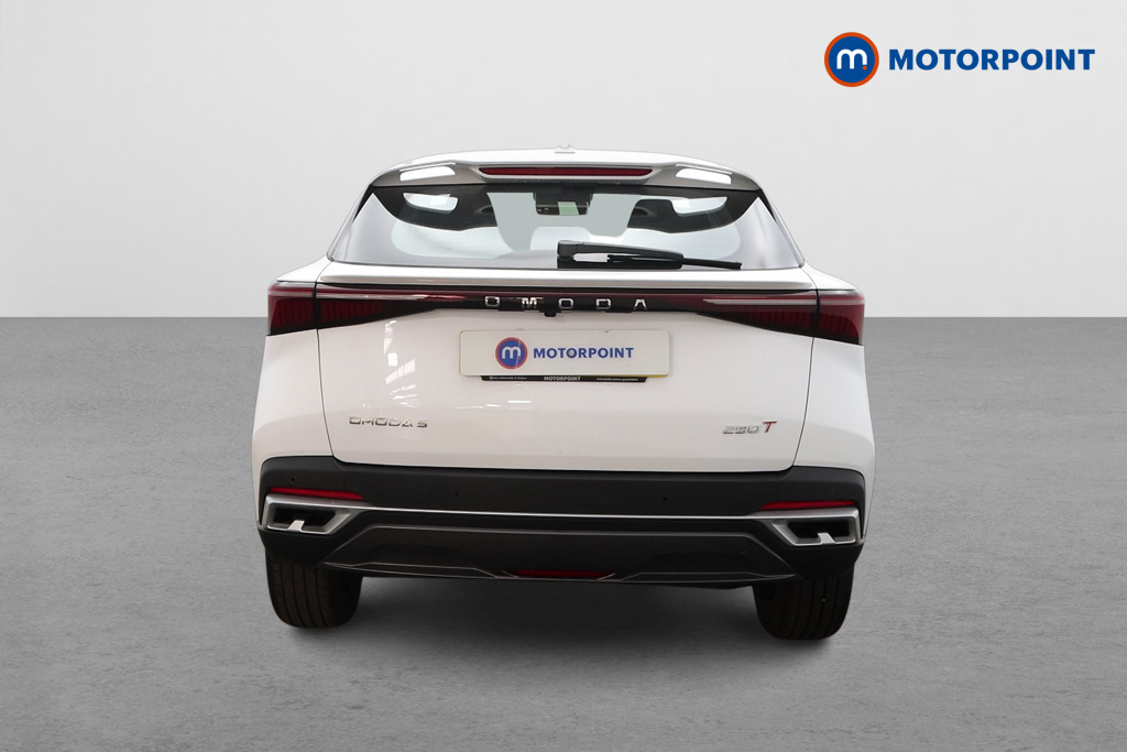 Omoda 5 Comfort Automatic Petrol SUV - Stock Number (1638224) - Rear bumper