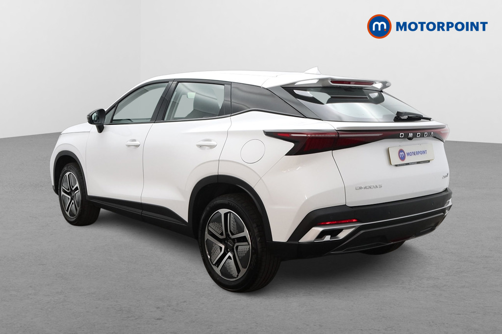 Omoda 5 Comfort Automatic Petrol SUV - Stock Number (1638224) - Passenger side rear corner