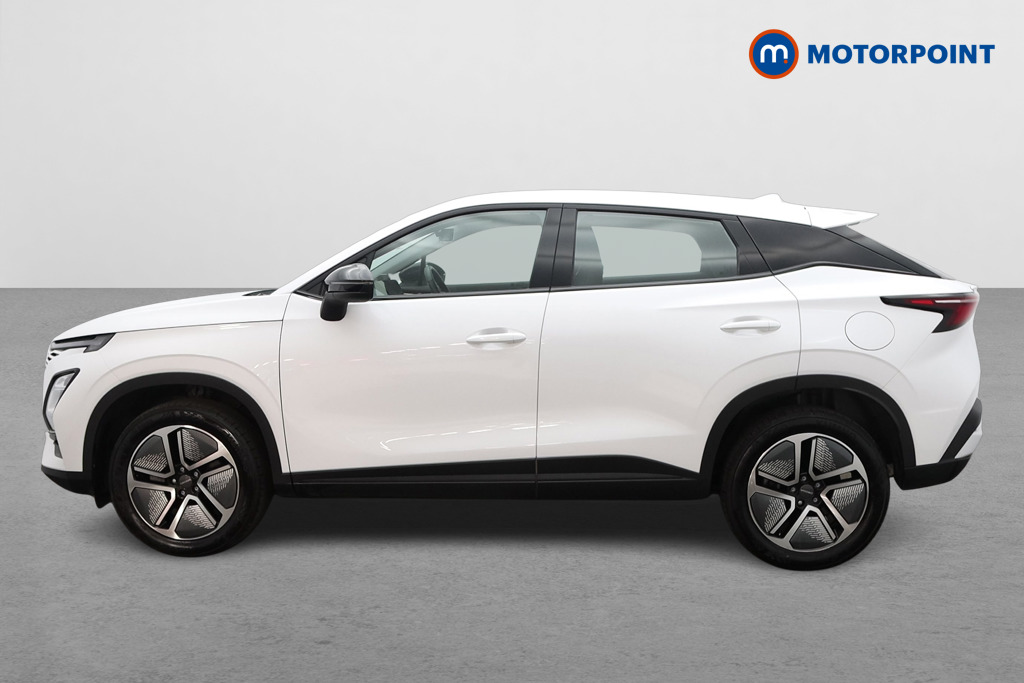 Omoda 5 Comfort Automatic Petrol SUV - Stock Number (1638224) - Passenger side