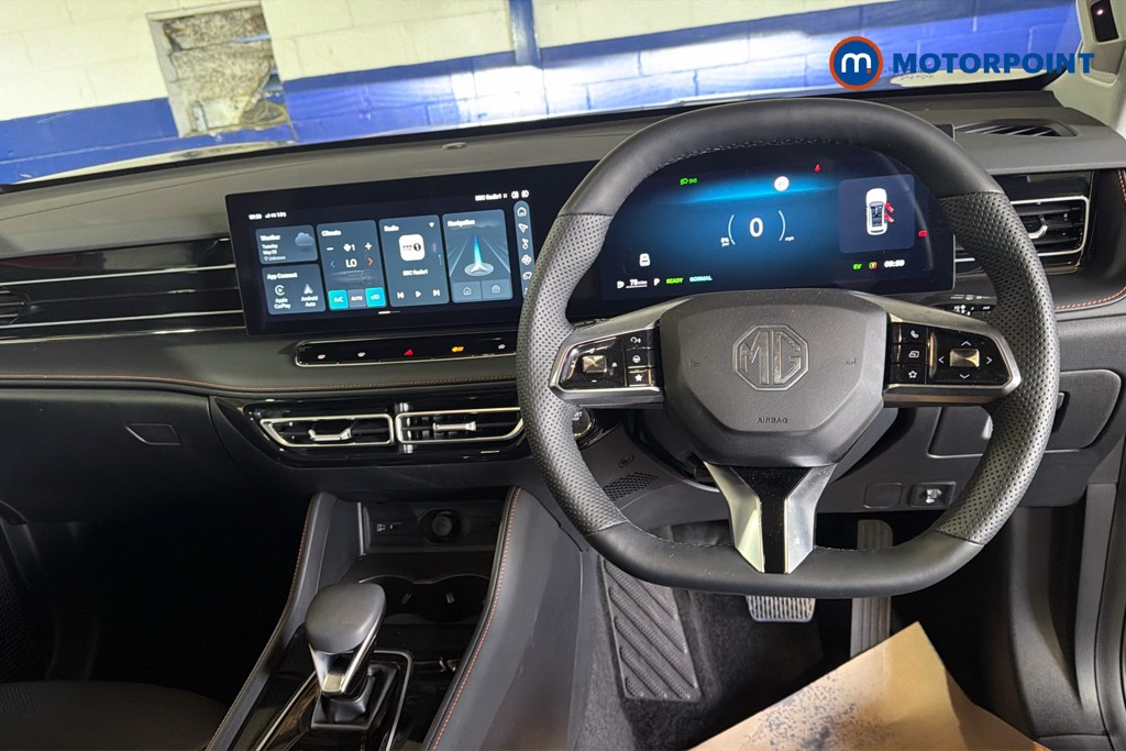 Mg Motor Uk HS Trophy Automatic Petrol-Electric Hybrid SUV - Stock Number (1638286) - 2nd supplementary image