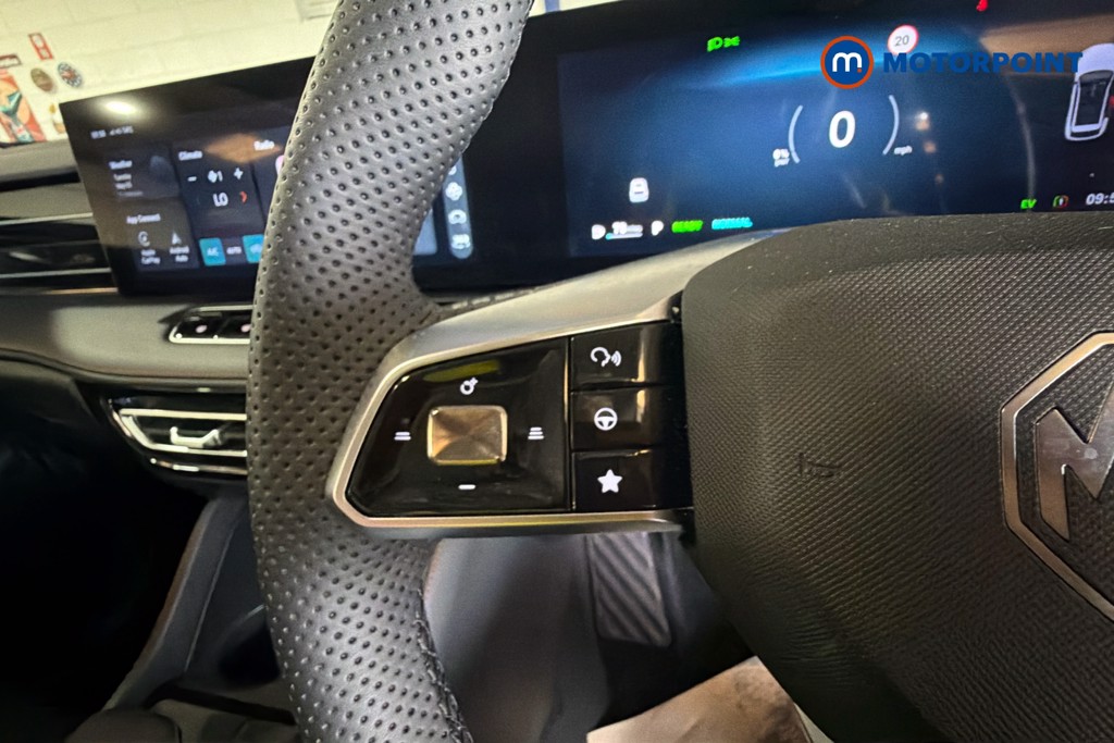Mg Motor Uk HS Trophy Automatic Petrol-Electric Hybrid SUV - Stock Number (1638286) - 3rd supplementary image