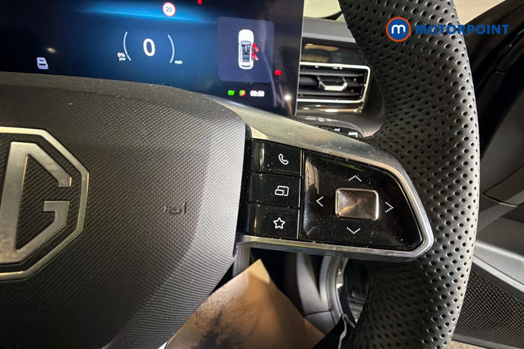 Mg Motor Uk HS Trophy Automatic Petrol-Electric Hybrid SUV - Stock Number (1638286) - 4th supplementary image
