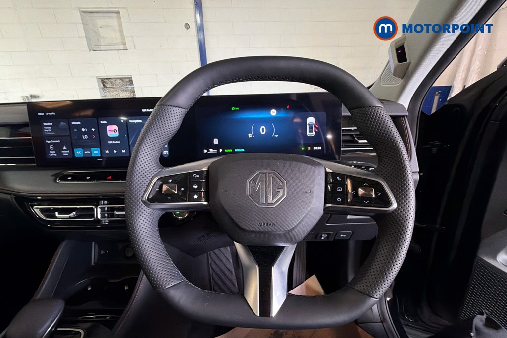 Mg Motor Uk HS Trophy Automatic Petrol-Electric Hybrid SUV - Stock Number (1638286) - 5th supplementary image