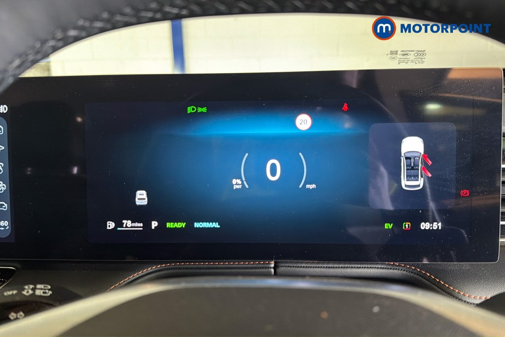 Mg Motor Uk HS Trophy Automatic Petrol-Electric Hybrid SUV - Stock Number (1638286) - 8th supplementary image