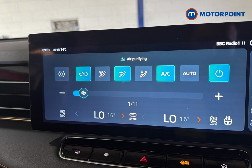 Mg Motor Uk HS Trophy Automatic Petrol-Electric Hybrid SUV - Stock Number (1638286) - 12th supplementary image