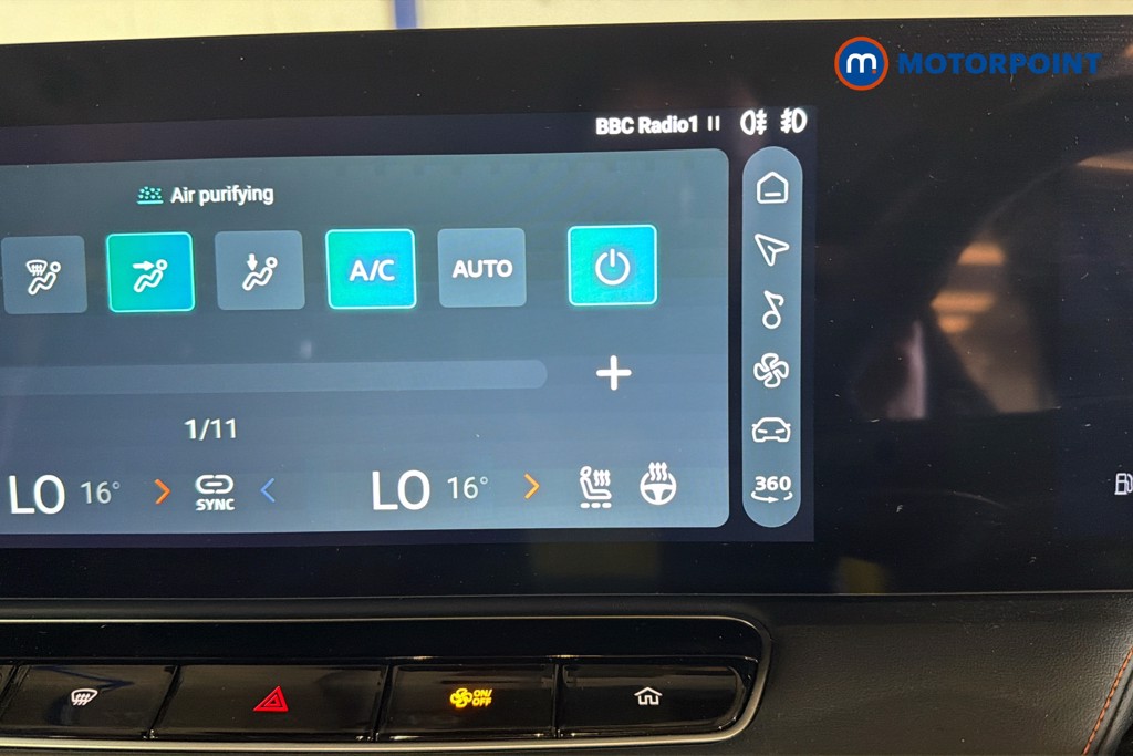 Mg Motor Uk HS Trophy Automatic Petrol-Electric Hybrid SUV - Stock Number (1638286) - 14th supplementary image